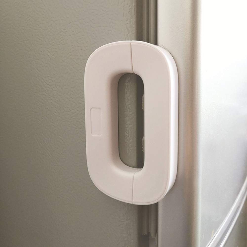 Child Safety Refrigerator Lock – Secure Appliance Lock for Everyday Home Safety