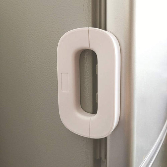 Child Safety Refrigerator Lock – Secure Appliance Lock for Everyday Home Safety