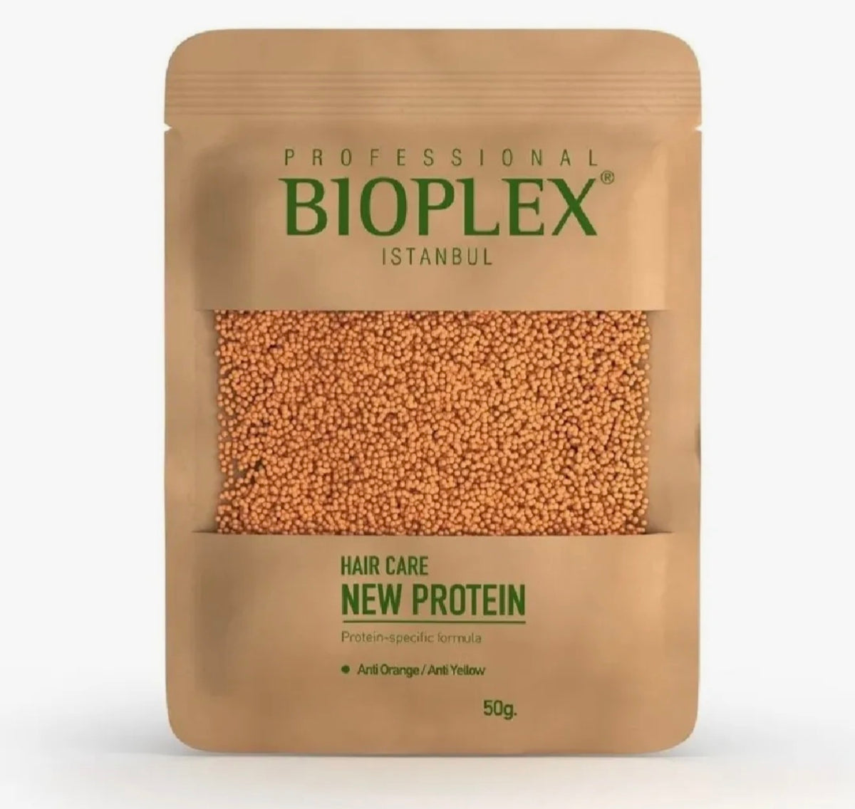 Bioplex Hair Protein Treatment – No Damage Formula for Bleaching & Coloring (50g)