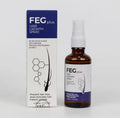 FEG Plus Hair & Beard Growth Serum Spray – Seaweed, Rosemary, Redensyl & Minoxidil Formula (50ml)