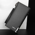 Leather Baellerry Long Wallet for Men & Women – Fashion Accessory for Daily Carry
