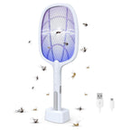 Electric Mosquito Racket – Powerful Bug Zapper for Instant Mosquito & Insect Control