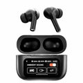 Airbuds Pro 9 – Premium Wireless Earbuds with HD Sound, Smart ANC & All-Day Battery