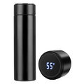 Temperature Display Vacuum Insulated Water Bottle – Premium Stainless Steel Thermo Flask