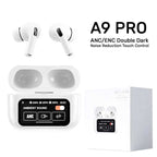 Airbuds Pro 9 – Premium Wireless Earbuds with HD Sound, Smart ANC & All-Day Battery