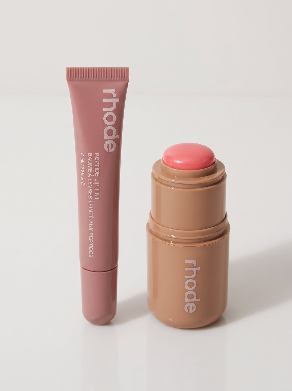 Rhode Lip Tint + Pocket Blush Combo