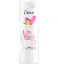 Dove Glowing Care Body Lotion – Deep Nourishing & Hydrating Formula (250ml)