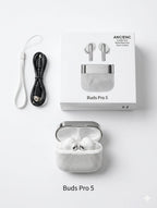 Airbuds Pro 5 – Next-Gen Wireless Bluetooth Earbuds with Immersive Sound