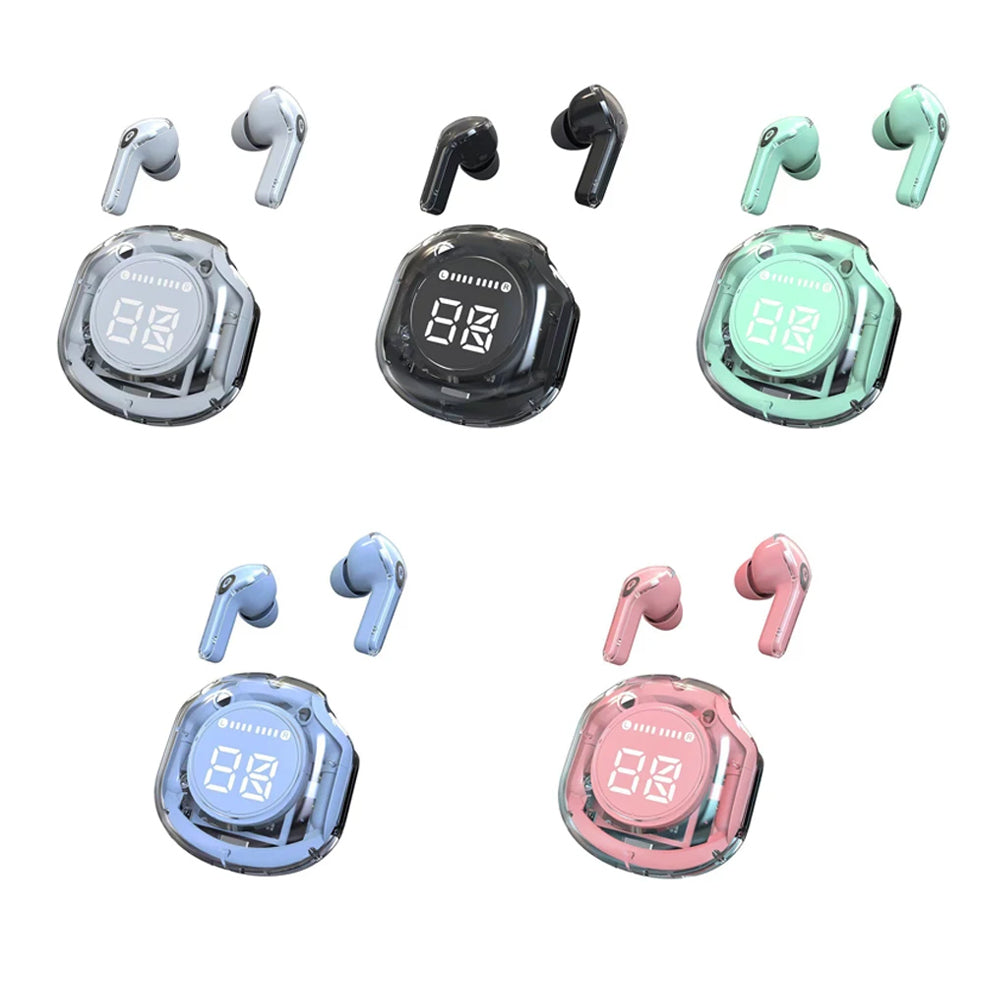 Air 39 Wireless Earbuds – Ultra HD Sound, Long Battery Life & Seamless Bluetooth Connectivity
