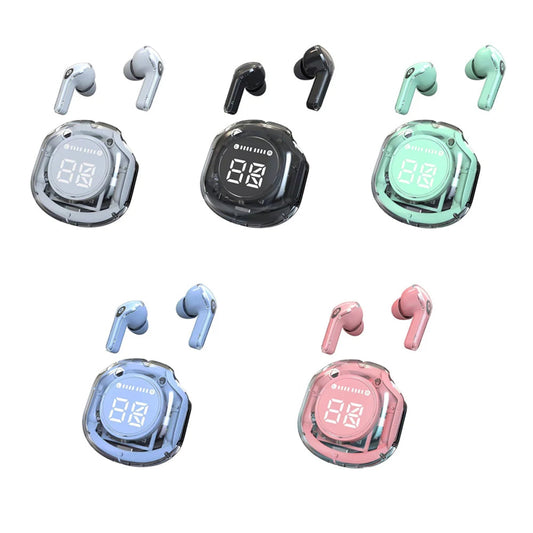 Air 39 Wireless Earbuds – Ultra HD Sound, Long Battery Life & Seamless Bluetooth Connectivity