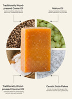 Instant Glow Brightening Soap – Organic Skin Brightening for Glowing Skin