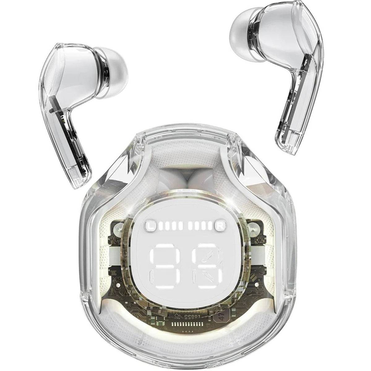 Air 39 Wireless Earbuds – Ultra HD Sound, Long Battery Life & Seamless Bluetooth Connectivity