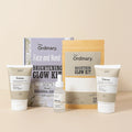 The Ordinary Face and Hand Brightening Glow Kit