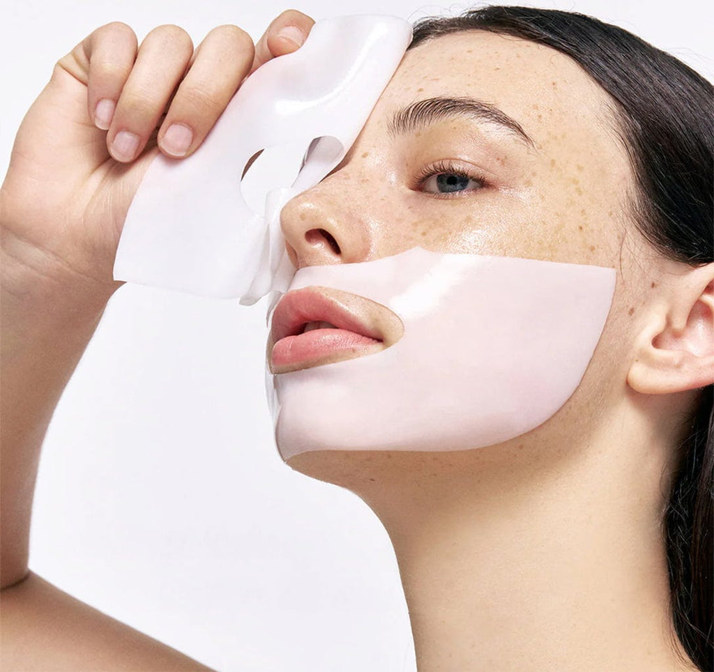 Orignal Bio-Collagen Real Deep Mask – Hydrating Overnight Facial Sheet Mask (36g)