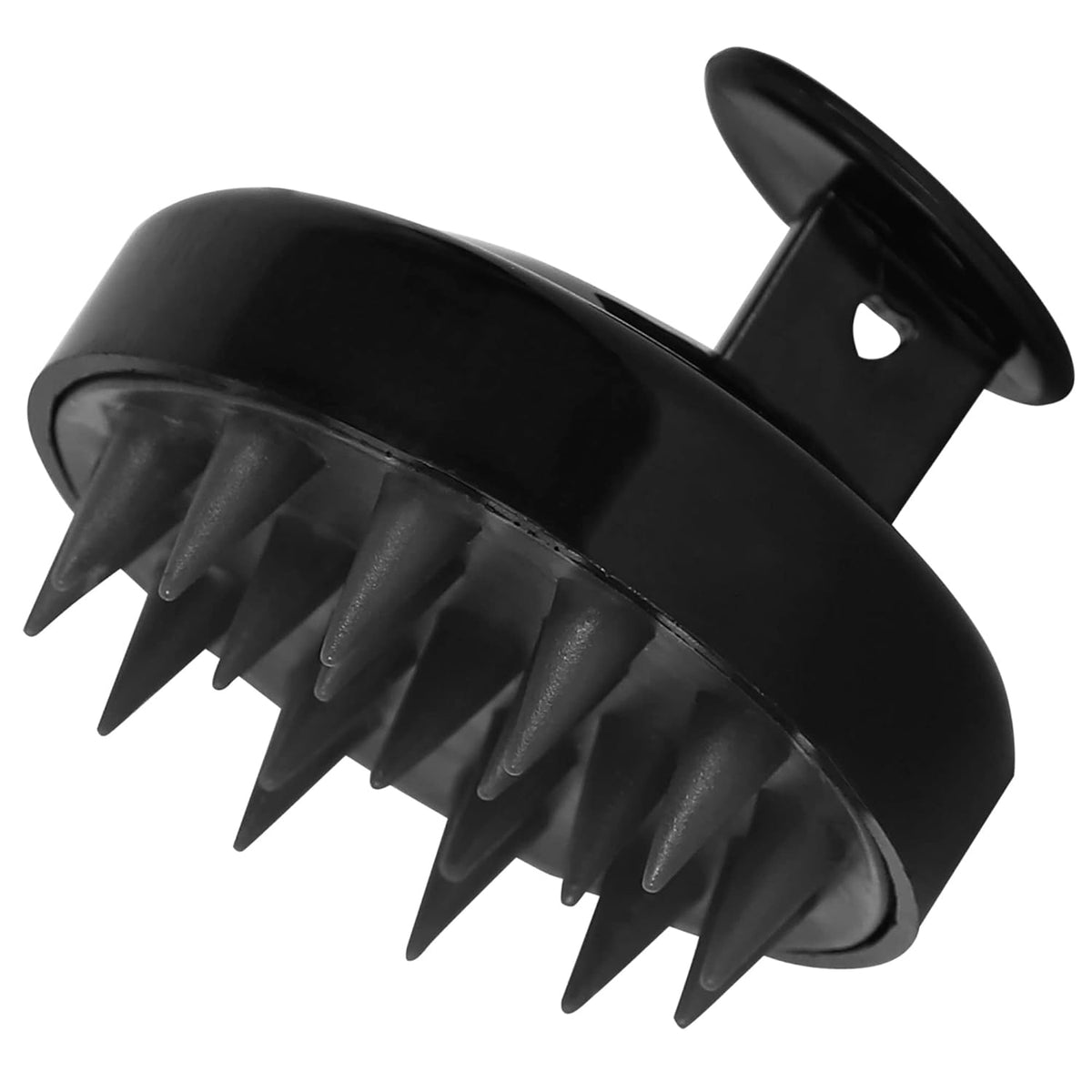 Scalp Shampoo Massager Brush – Soft Bristle Scrubber for All Hair Types