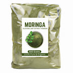 Moringa Leaf Powder – Herbal Nutrition & Dietary Wellness Supplement (200g)