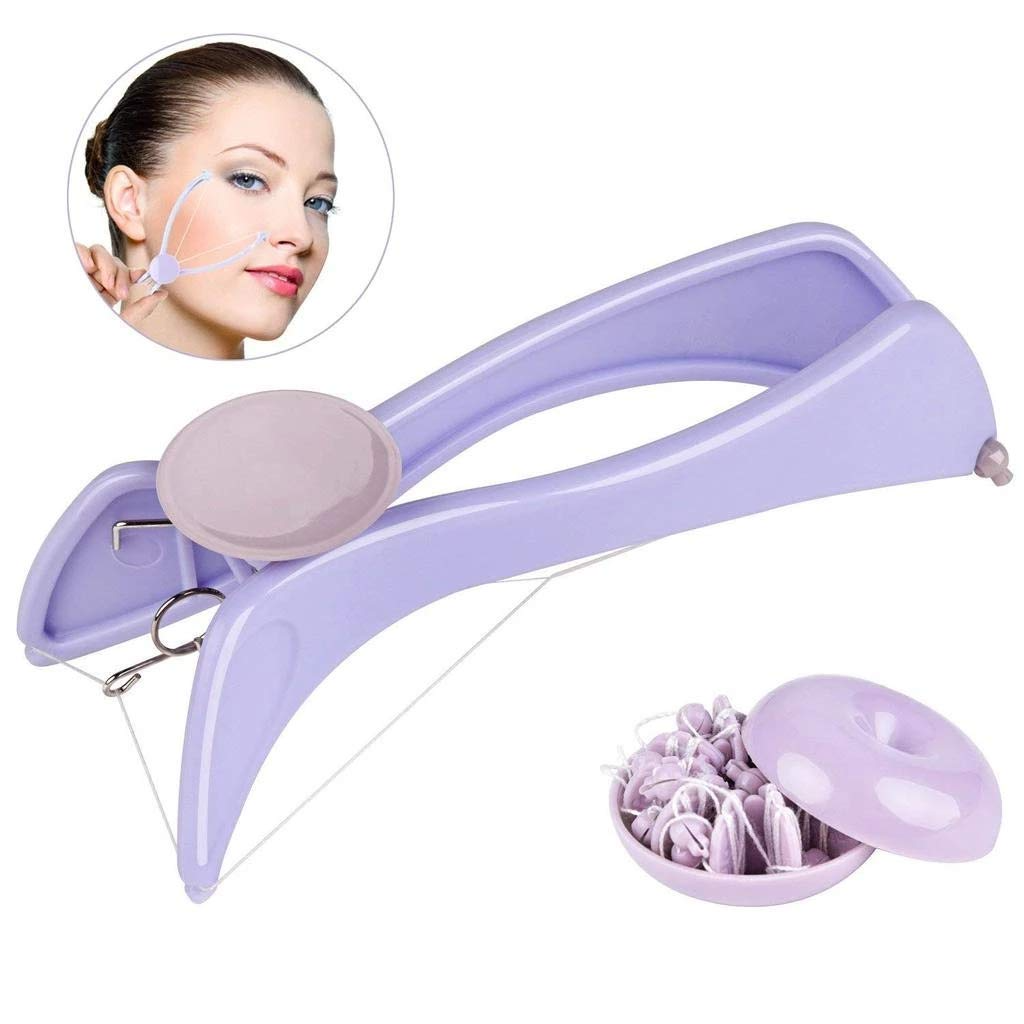Sildne Threading Machine – Eyebrow & Face Hair Removal Tool for Women